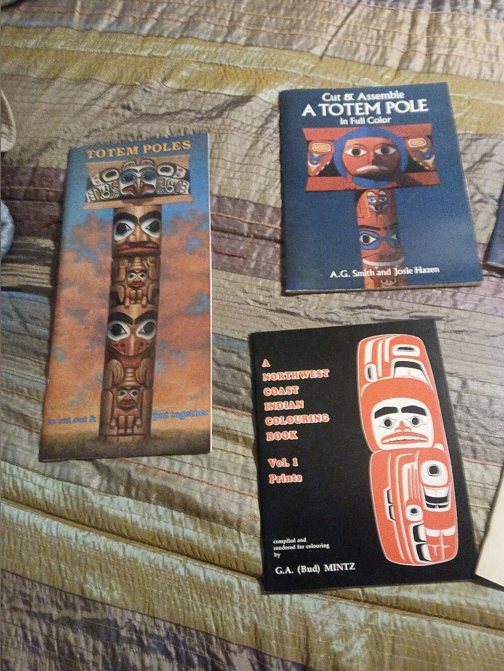 Totem Polls put down